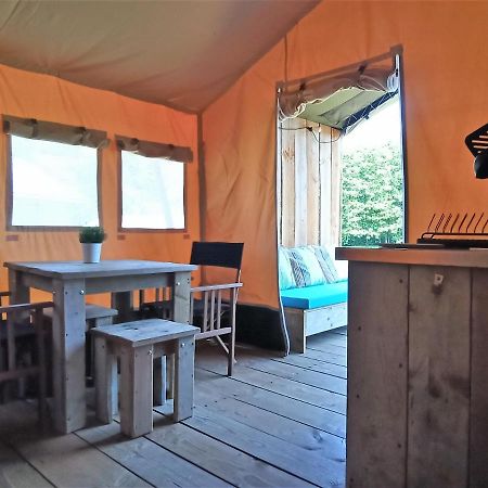 Le Lodge Du Hibou Quarre-les-Tombes Bagian luar foto
