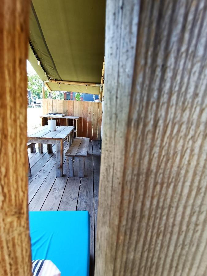 Le Lodge Du Hibou Quarre-les-Tombes Bagian luar foto
